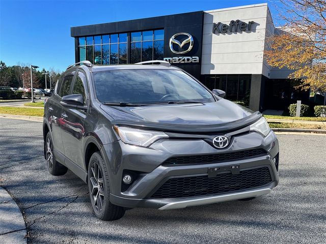 2016 Toyota RAV4 SE