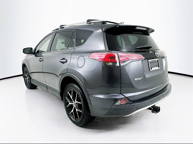 2016 Toyota RAV4 SE