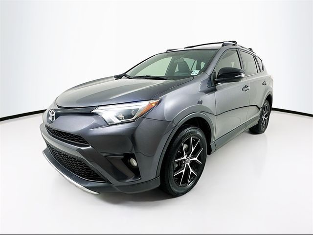 2016 Toyota RAV4 SE