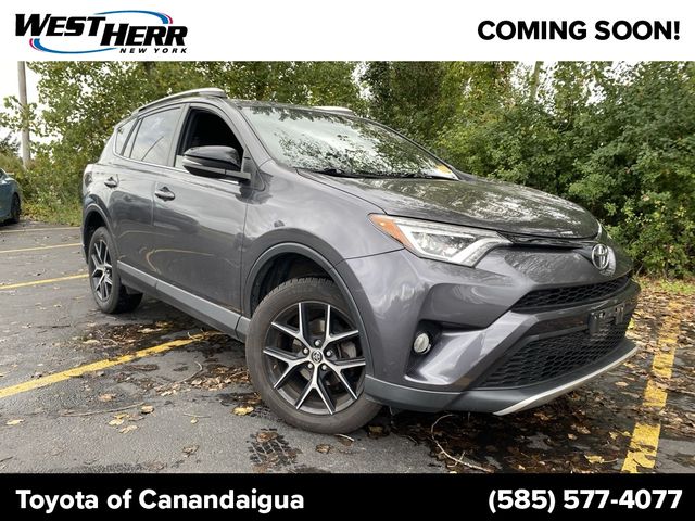 2016 Toyota RAV4 SE