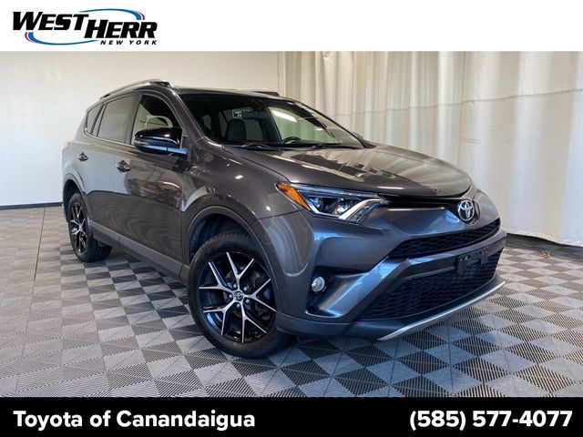 2016 Toyota RAV4 SE