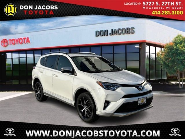 2016 Toyota RAV4 SE