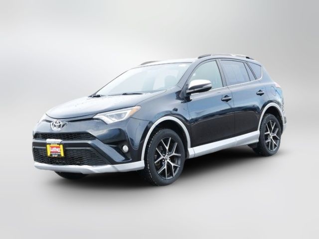 2016 Toyota RAV4 SE