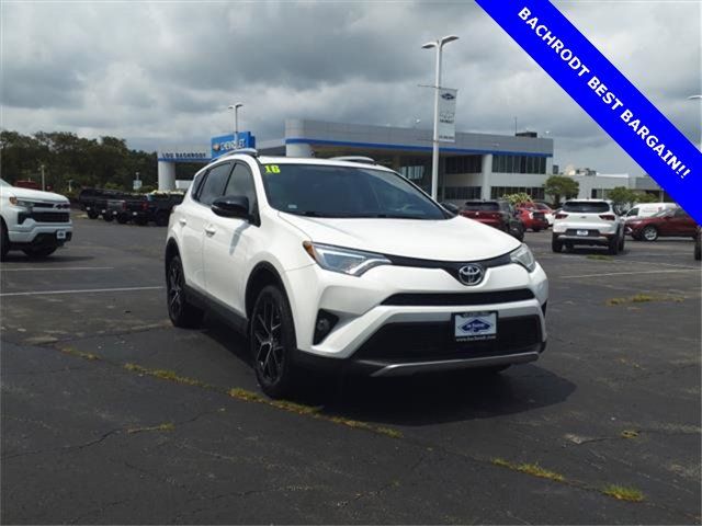 2016 Toyota RAV4 SE