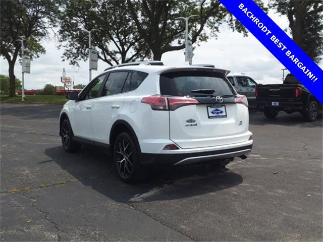 2016 Toyota RAV4 SE