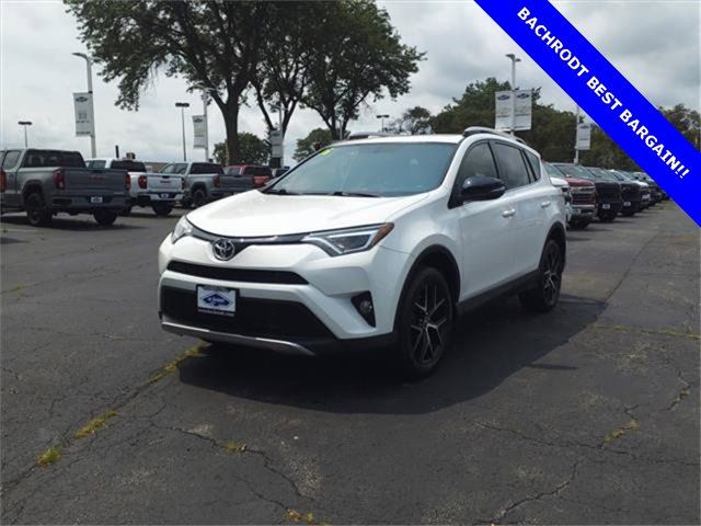 2016 Toyota RAV4 SE