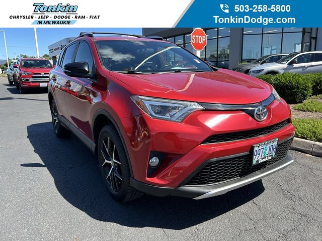 2016 Toyota RAV4 SE