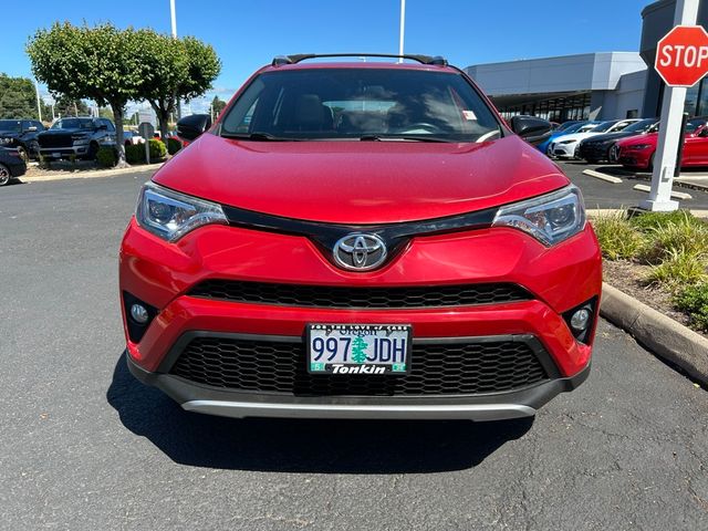 2016 Toyota RAV4 SE