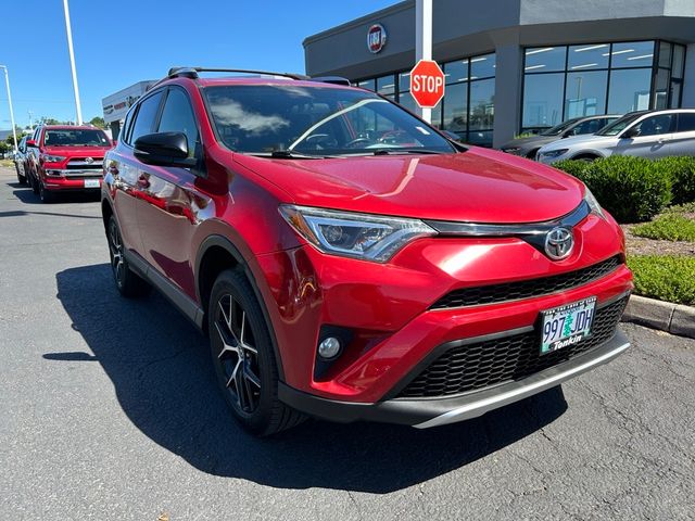 2016 Toyota RAV4 SE