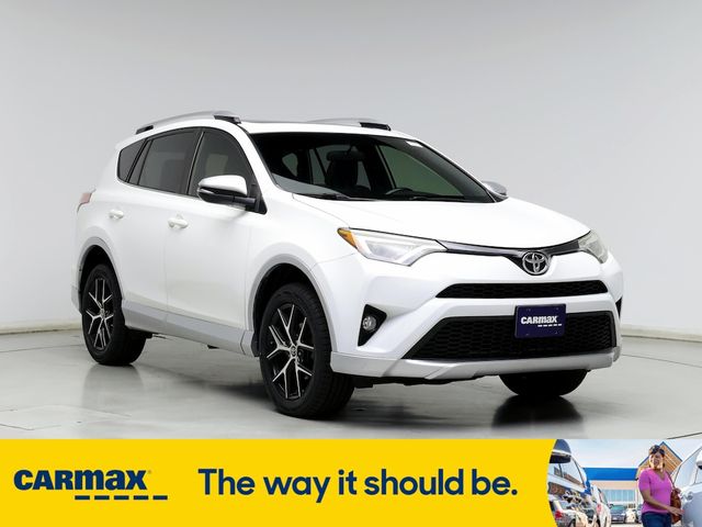 2016 Toyota RAV4 SE