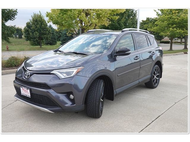 2016 Toyota RAV4 SE