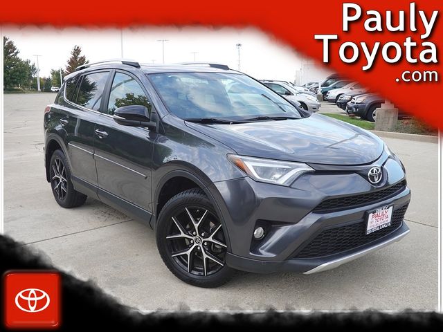 2016 Toyota RAV4 SE