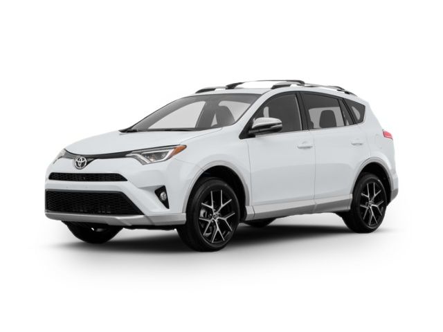 2016 Toyota RAV4 SE