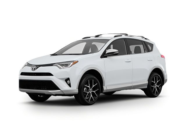 2016 Toyota RAV4 SE