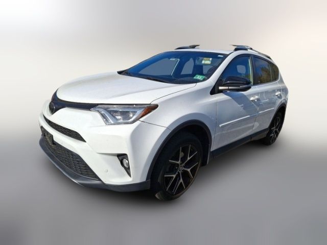 2016 Toyota RAV4 SE