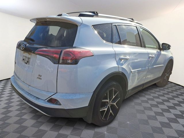 2016 Toyota RAV4 SE