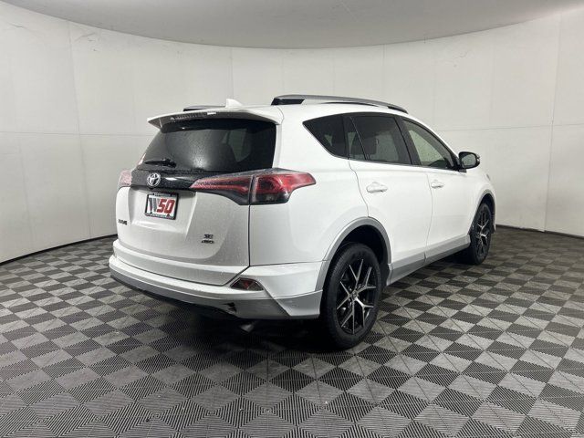 2016 Toyota RAV4 SE