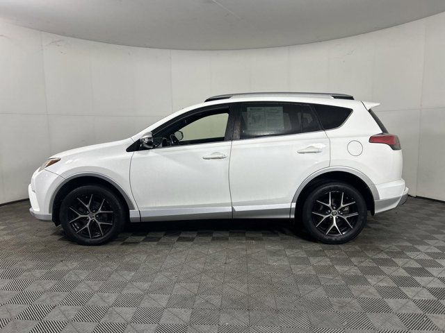 2016 Toyota RAV4 SE