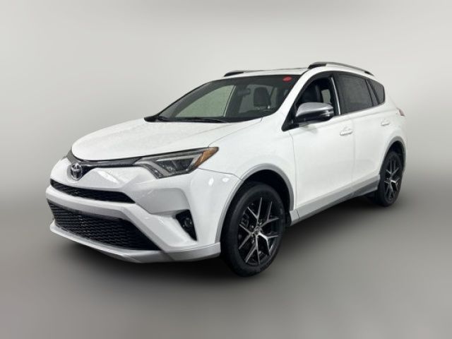 2016 Toyota RAV4 SE