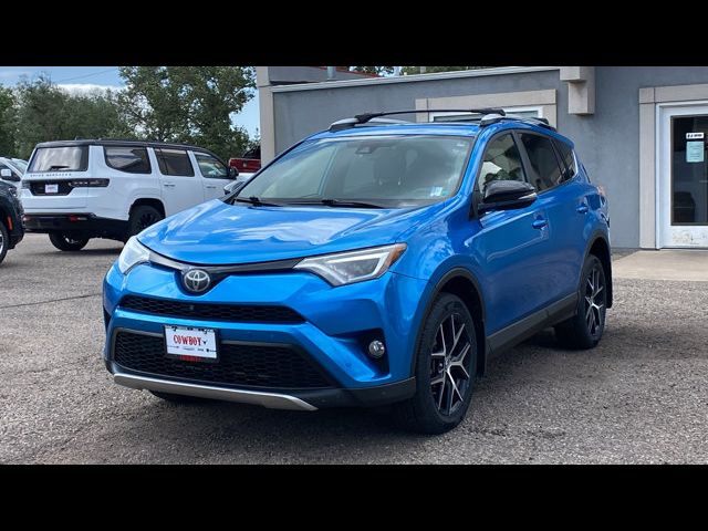 2016 Toyota RAV4 SE