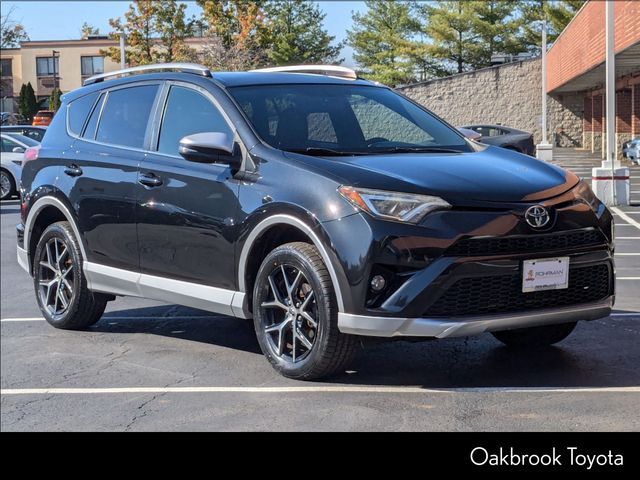 2016 Toyota RAV4 SE