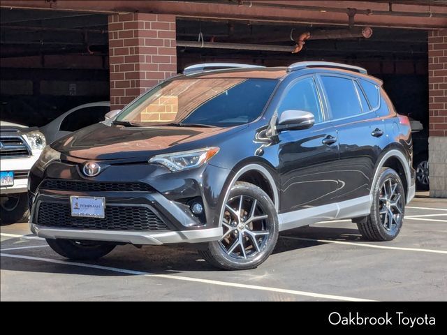 2016 Toyota RAV4 SE