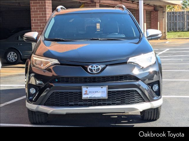 2016 Toyota RAV4 SE