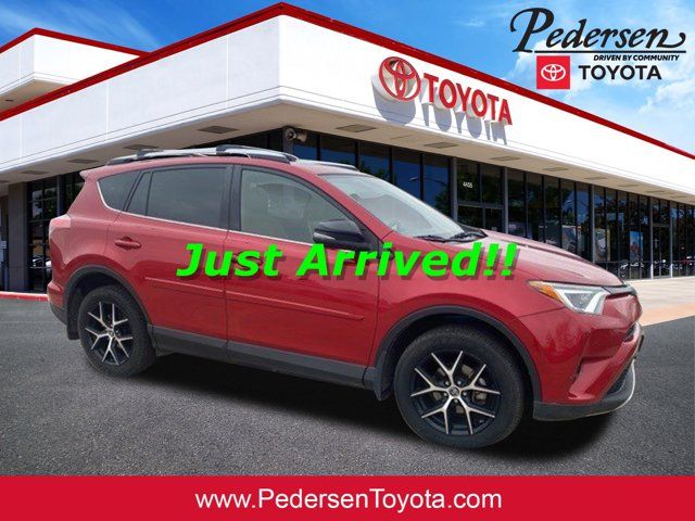 2016 Toyota RAV4 SE