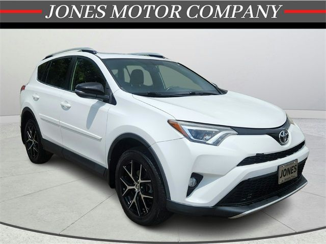 2016 Toyota RAV4 SE