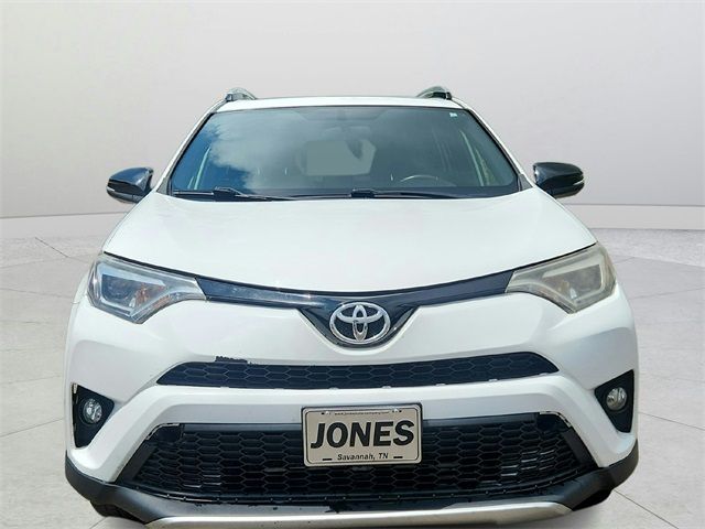 2016 Toyota RAV4 SE