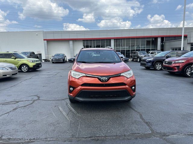 2016 Toyota RAV4 SE