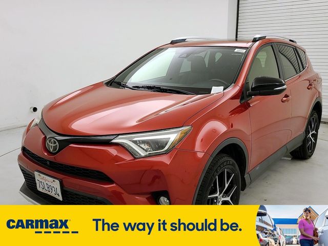 2016 Toyota RAV4 SE