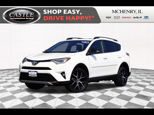 2016 Toyota RAV4 SE