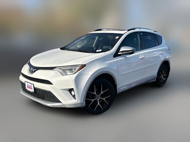 2016 Toyota RAV4 SE