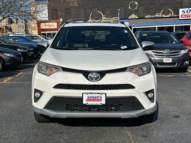 2016 Toyota RAV4 SE