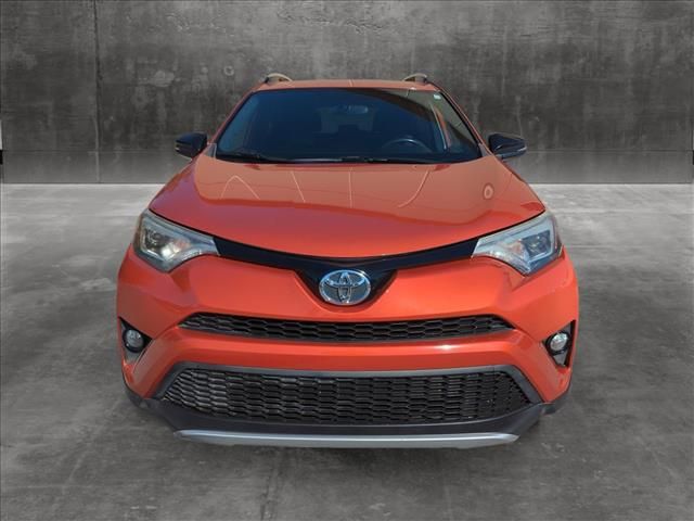 2016 Toyota RAV4 SE