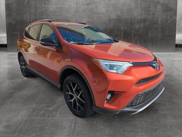 2016 Toyota RAV4 SE