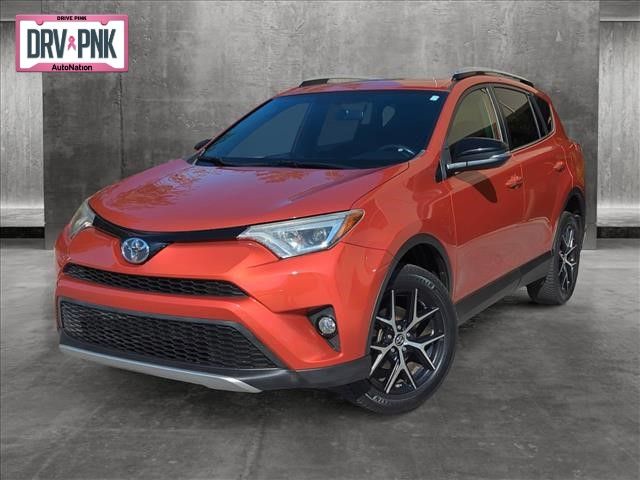 2016 Toyota RAV4 SE