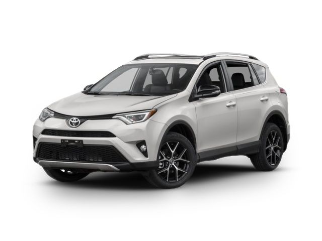 2016 Toyota RAV4 SE