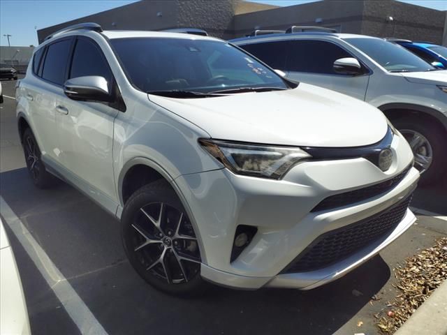 2016 Toyota RAV4 SE