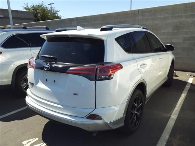 2016 Toyota RAV4 SE