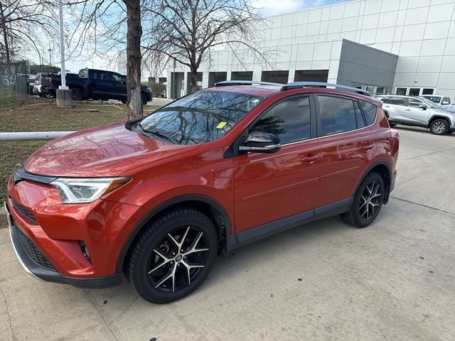 2016 Toyota RAV4 SE