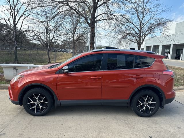 2016 Toyota RAV4 SE