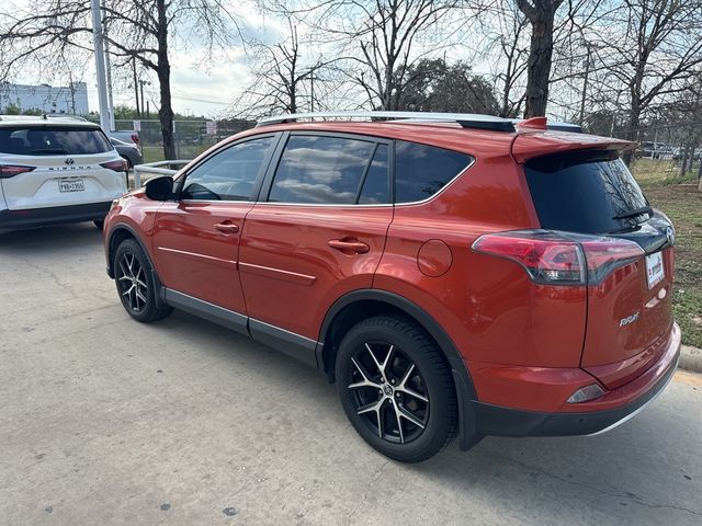 2016 Toyota RAV4 SE