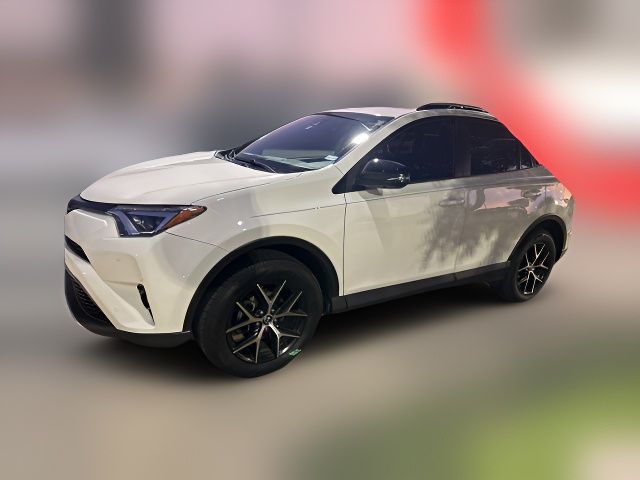 2016 Toyota RAV4 SE