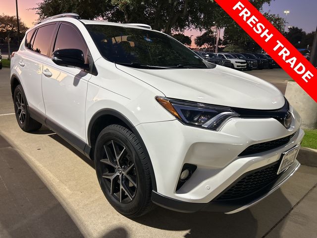 2016 Toyota RAV4 SE