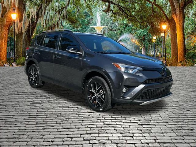 2016 Toyota RAV4 SE