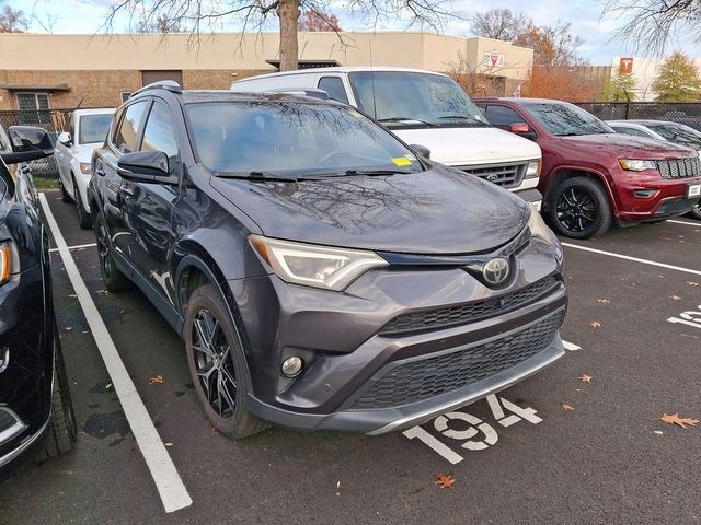 2016 Toyota RAV4 SE