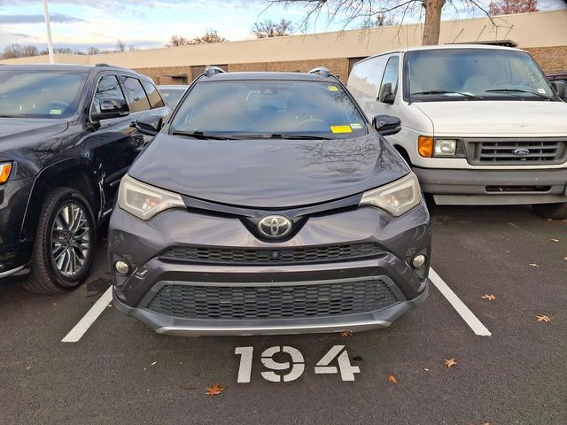 2016 Toyota RAV4 SE