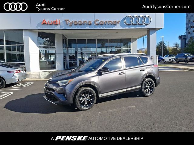 2016 Toyota RAV4 SE